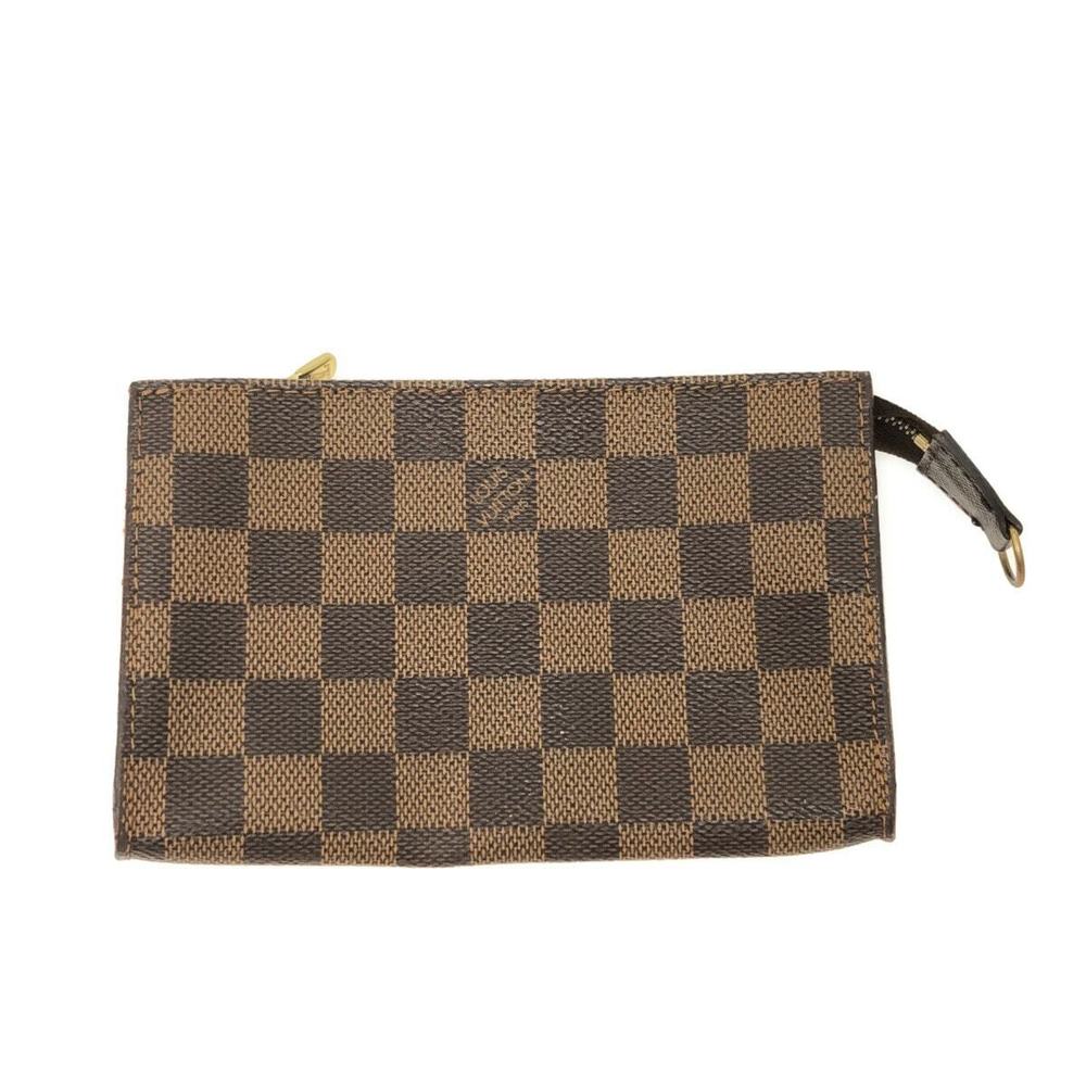 Auth Louis Vuitton Marais Ebene Damier #82645L57B - Picture 12 of 14
